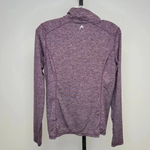 Head Half Zip Pullover - Picture 4 of 5